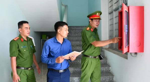 Báo Cáo Kết Quả Công Tác PCCC Định Kỳ Hiệu Quả Và Chính Xác
